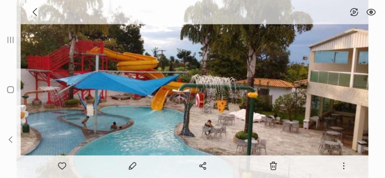 Diroma Resort 卡达斯诺瓦斯 外观 照片