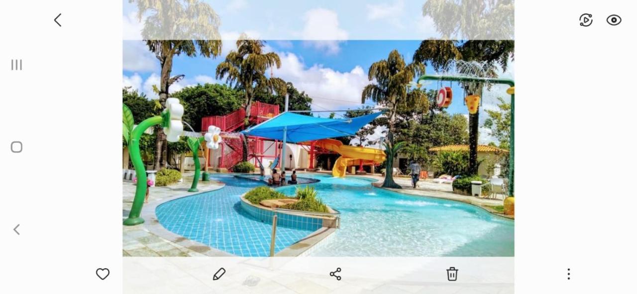 Diroma Resort 卡达斯诺瓦斯 外观 照片