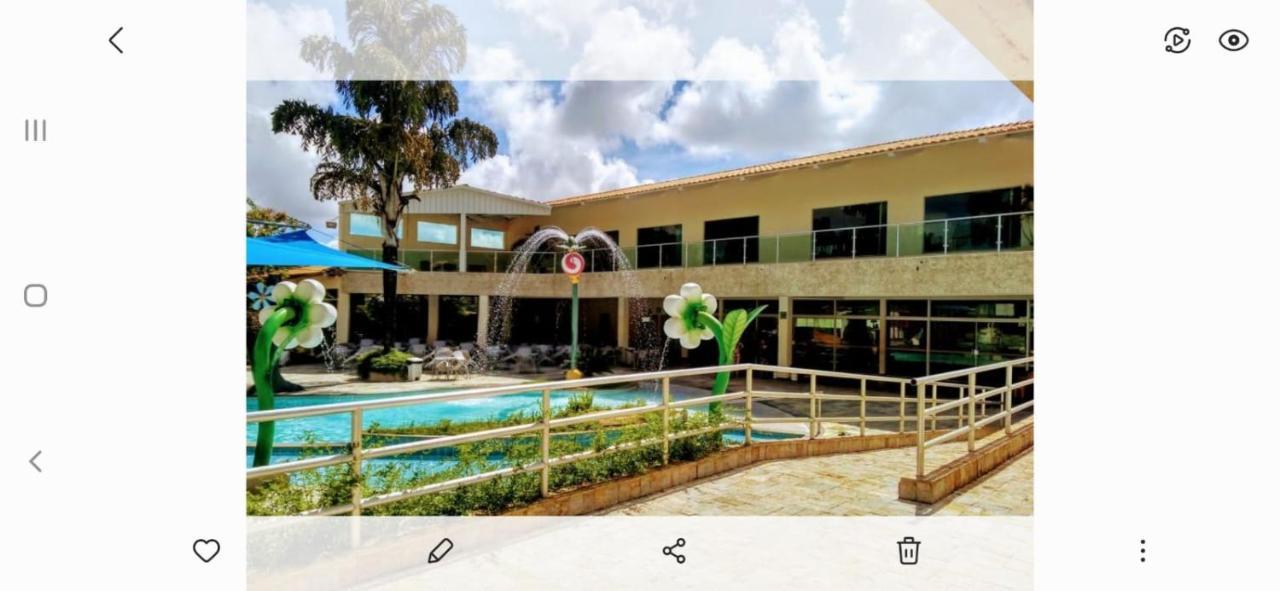 Diroma Resort 卡达斯诺瓦斯 外观 照片